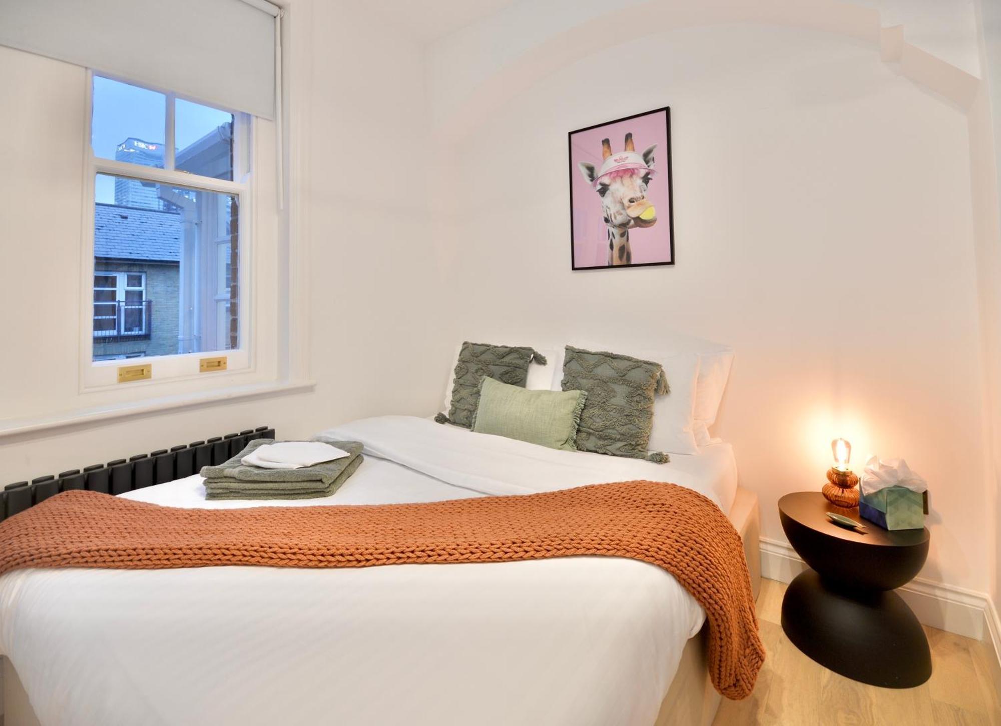 Newly Refurbished W/ River Views Londýn Exteriér fotografie