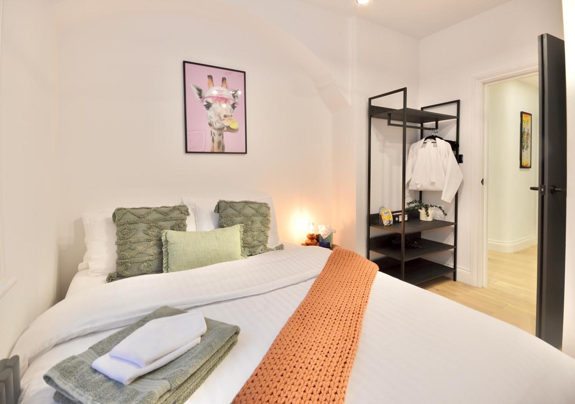 Newly Refurbished W/ River Views Londýn Exteriér fotografie